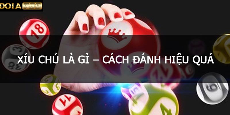 Phương pháp đánh xỉu chủ dễ trúng nhất